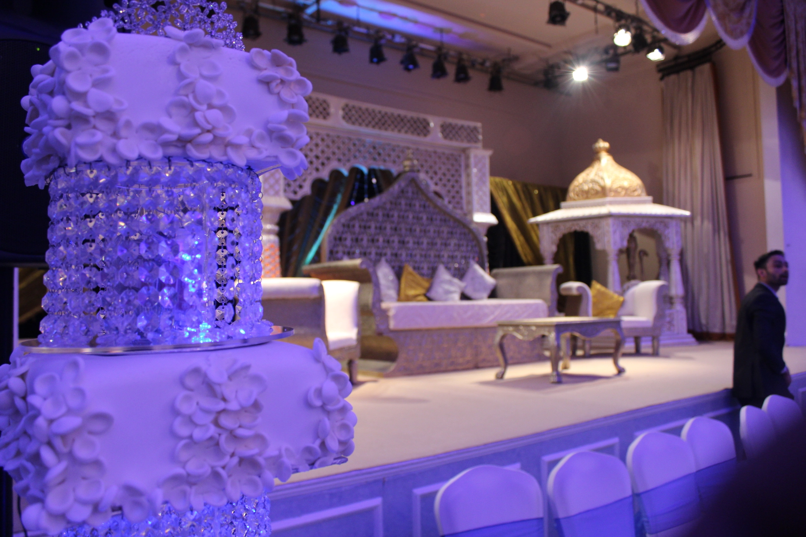 A4 Events Wedding Stages and Decor