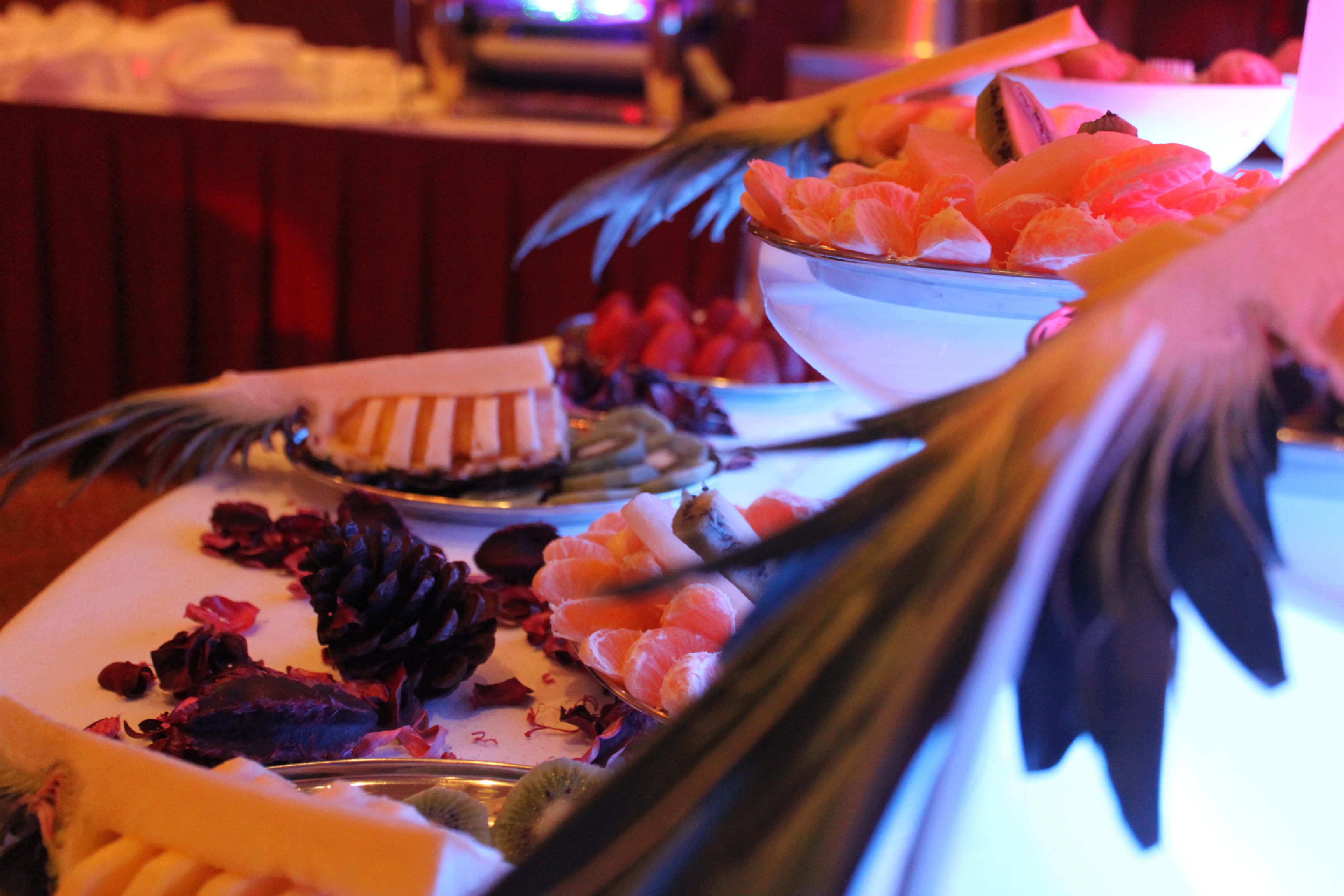 A4 Events Trusted Suppliers - Chocolate Fountain