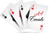 A4 Events - Footer Logo